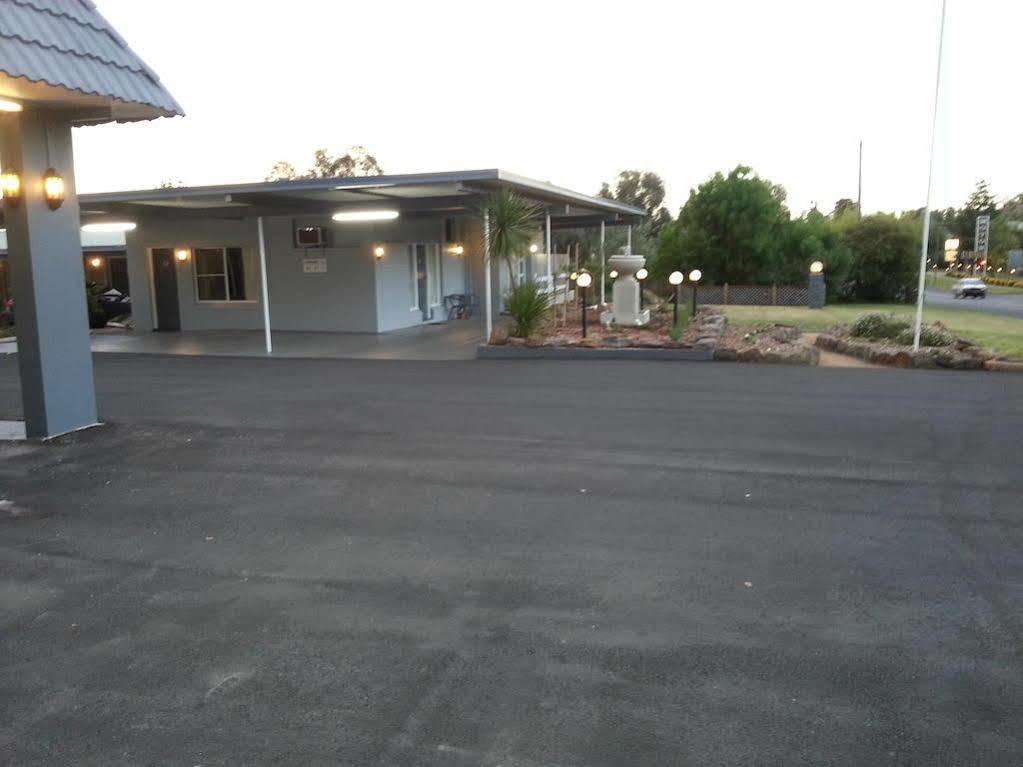 Yass Motel Exterior foto